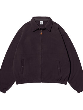 KAPPY - Fleece Bomber Jacket