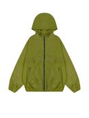 KAPPY - Nylon Sun Guard Windbreaker KAPPY - Nylon Sun Guard Windbreaker