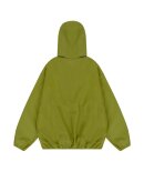 KAPPY - Nylon Sun Guard Windbreaker KAPPY - Nylon Sun Guard Windbreaker