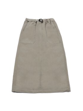 KAPPY - Cotton Fatique Skirt