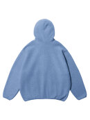 KAPPY - Fleece Hoodie Half Zip Up KAPPY - Fleece Hoodie Half Zip Up