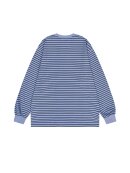KAPPY - Pigment Stripe Long Sleeve KAPPY - Pigment Stripe Long Sleeve