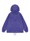 KAPPY - Pigment Corduroy Anorak KAPPY - Pigment Corduroy Anorak
