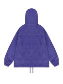 KAPPY - Pigment Corduroy Anorak KAPPY - Pigment Corduroy Anorak