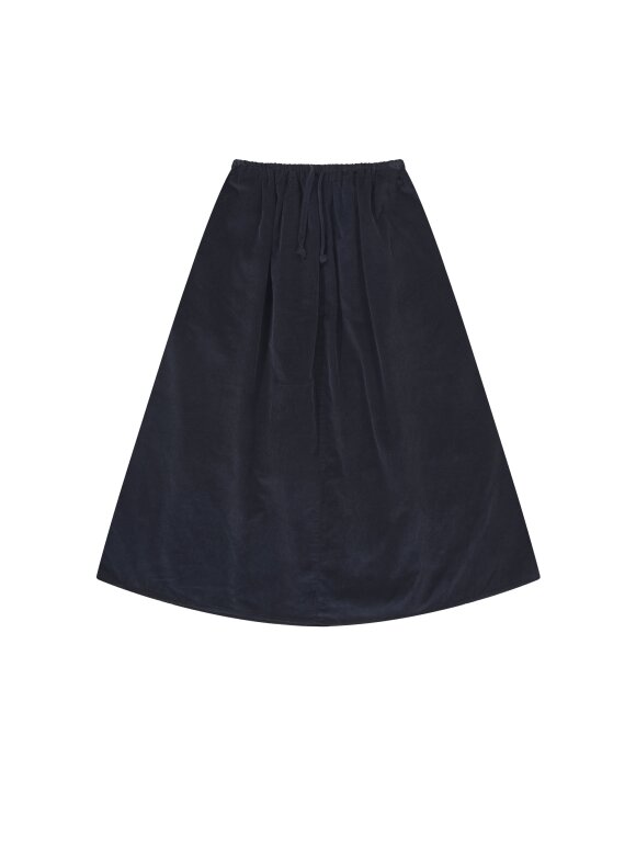 KAPPY - Corduroy Flare Skrit KAPPY - Corduroy Flare Skrit