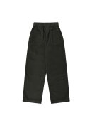 KAPPY - One Tuck Fatique Corduroy KAPPY - One Tuck Fatique Corduroy