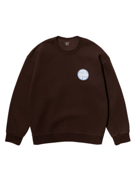 KAPPY - Pitch Fluff Sweat Shirt
