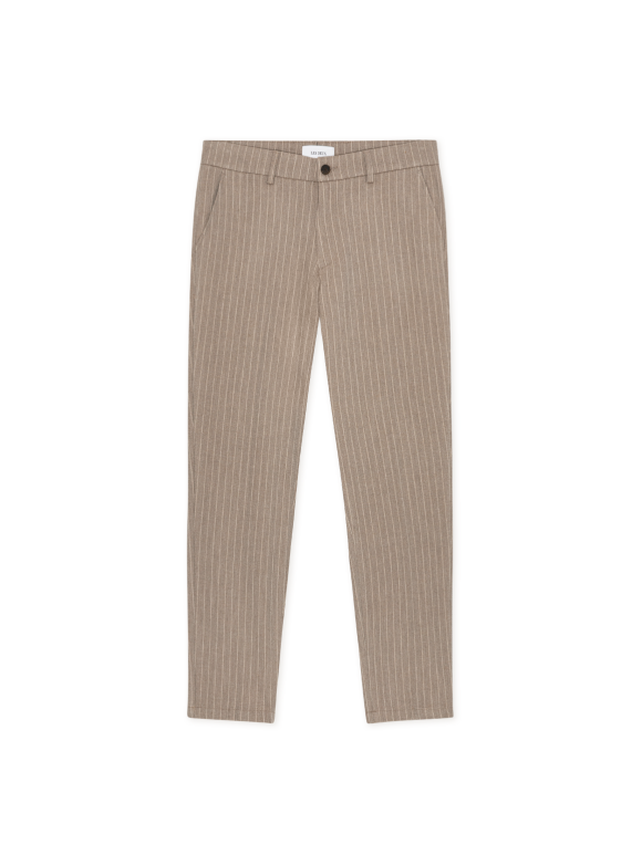 Les Deux - Como Reg Pinstripped Pants  