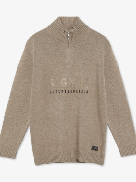 Signal - VincentSi Logo Knit