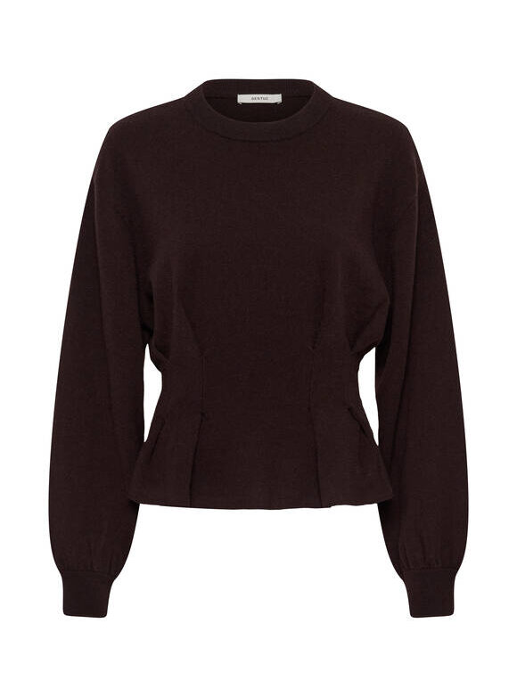 Gestuz - GZmanzi waist pullover Gestuz - GZmanzi waist pullover