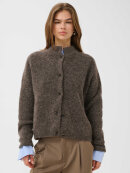 Gestuz - AlphaGZ short cardigan