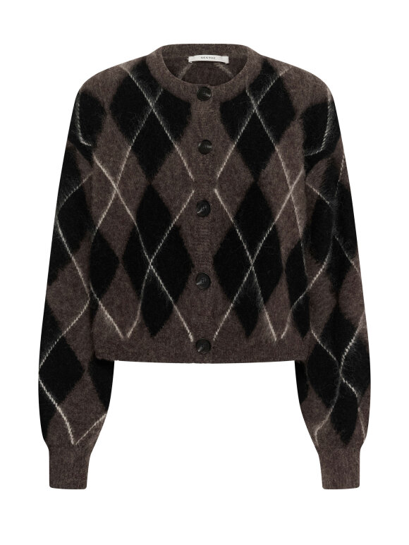Gestuz - GZsida multi cardigan Gestuz - GZsida multi cardigan