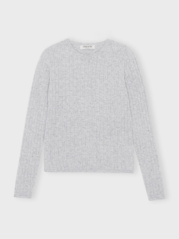 Care By Me - JOSEPHINE LONG SLEEVE T-SHIRT Care By Me - JOSEPHINE LONG SLEEVE T-SHIRT