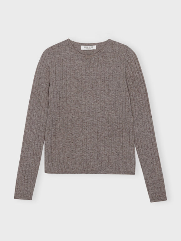 Care By Me - JOSEPHINE LONG SLEEVE T-SHIRT