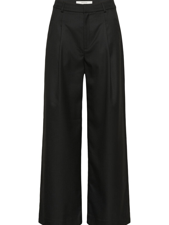 Gestuz - GZpaula MW wide pants Gestuz - GZpaula MW wide pants