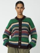 Stella Nova - Multi Striped Cardigan
