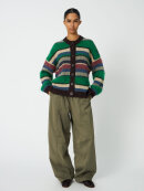 Stella Nova - Multi Striped Cardigan