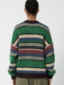 Stella Nova - Multi Striped Cardigan
