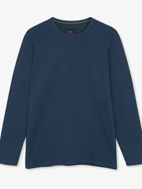 Signal - FredSi Waffle Tee LS Signal - FredSi Waffle Tee LS