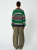Stella Nova - Multi Striped Cardigan