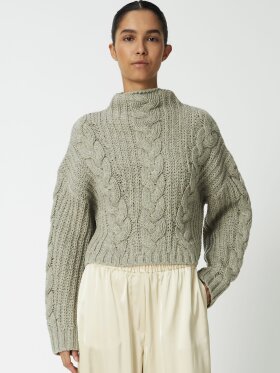 Stella Nova - Cable Sweater Stella Nova - Cable Sweater