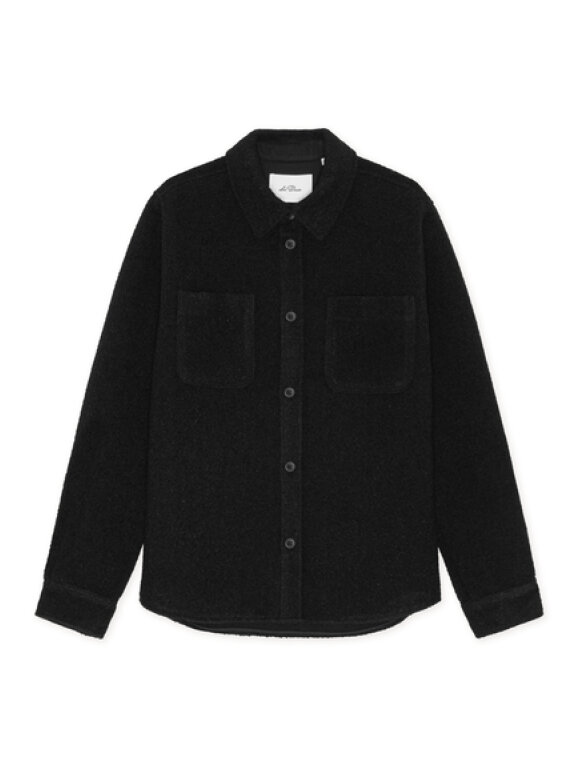 Les Deux - Bouclé Overshirt Les Deux - Bouclé Overshirt