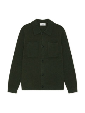 Les Deux - Milano Knit Overshirt