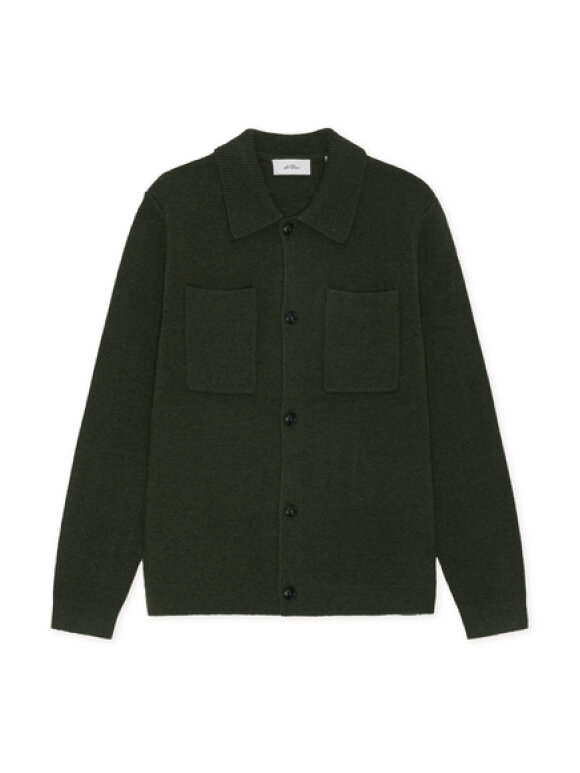 Les Deux - Milano Knit Overshirt