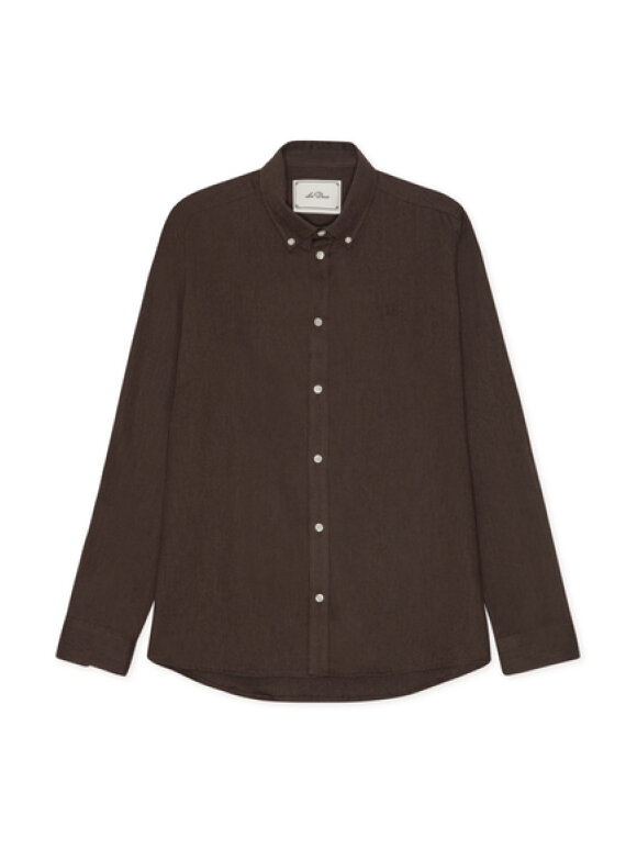 Les Deux - Soft Flannel Shirt Les Deux - Soft Flannel Shirt