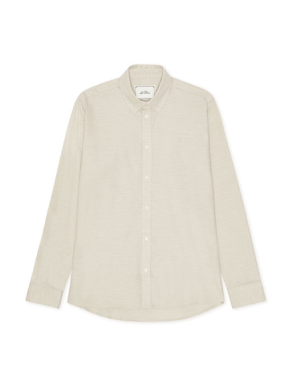 Les Deux - Soft Flannel Shirt Les Deux - Soft Flannel Shirt