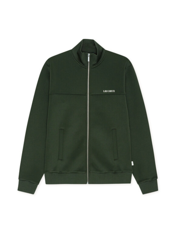 Les Deux - Les Deux Track Jacket Les Deux - Les Deux Track Jacket