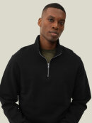 Les Deux - Core Tonal Half-Zip Sweatshirt
