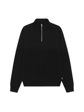 Les Deux - Core Tonal Half-Zip Sweatshirt