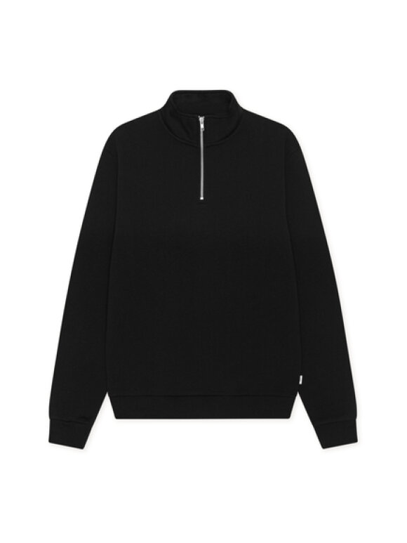 Les Deux - Core Tonal Half-Zip Sweatshirt