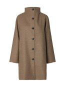 Selected Femme - SLWZIA-VINNI WOOL BLEND COAT Selected Femme - SLWZIA-VINNI WOOL BLEND COAT