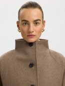 Selected Femme - SLWZIA-VINNI WOOL BLEND COAT Selected Femme - SLWZIA-VINNI WOOL BLEND COAT