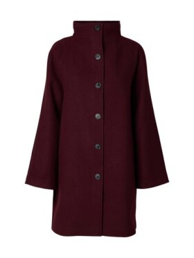 Selected Femme - SLWZIA-VINNI WOOL BLEND COAT