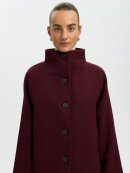 Selected Femme - SLWZIA-VINNI WOOL BLEND COAT Selected Femme - SLWZIA-VINNI WOOL BLEND COAT