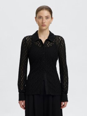 Selected Femme - SLWVIKA LS SHIRT