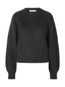 Selected Femme - SLWMIRA LS KNIT SHORT Selected Femme - SLWMIRA LS KNIT SHORT