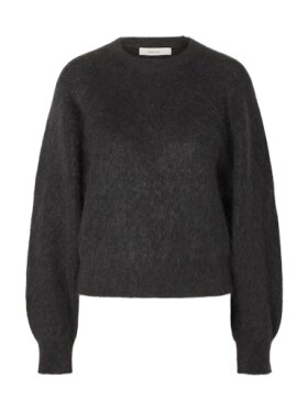 Selected Femme - SLWMIRA LS KNIT SHORT