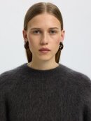 Selected Femme - SLWMIRA LS KNIT SHORT Selected Femme - SLWMIRA LS KNIT SHORT
