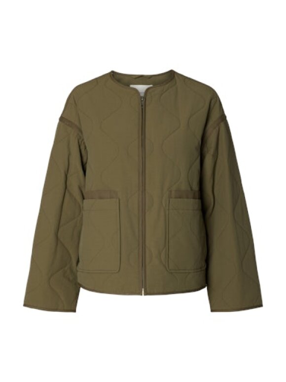 Selected Femme - SLWAMI QUILTED JACKET