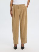 Selected Femme - SLWBARREL MILLE PANT Selected Femme - SLWBARREL MILLE PANT