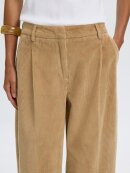 Selected Femme - SLWBARREL MILLE PANT Selected Femme - SLWBARREL MILLE PANT
