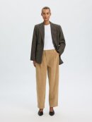 Selected Femme - SLWBARREL MILLE PANT Selected Femme - SLWBARREL MILLE PANT