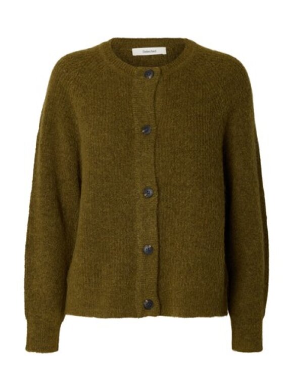 Selected Femme - SLWLULU KNIT CARDIGAN Selected Femme - SLWLULU KNIT CARDIGAN