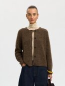 Selected Femme - SLWLULU LS KNIT CARDIGAN