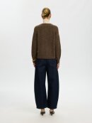 Selected Femme - SLWLULU LS KNIT CARDIGAN
