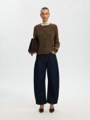 Selected Femme - SLWLULU LS KNIT CARDIGAN